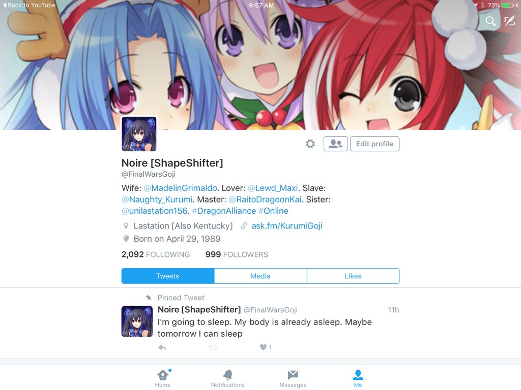 FinalWarsGoji's tweet photo. The Evolution of my account. From 970-2,122 https://t.co/Cm98hQo6uZ