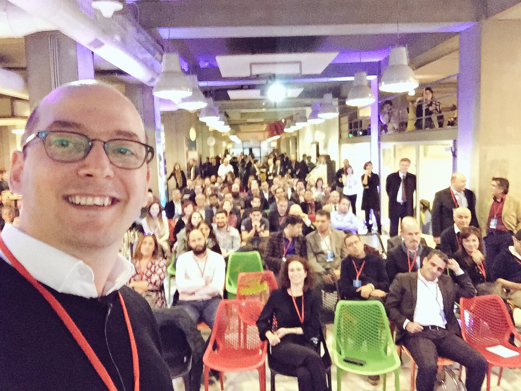 getmonument's tweet photo. Another memory to remember. From our #startup #pitch. So excited! https://t.co/2IGbPDb8t2