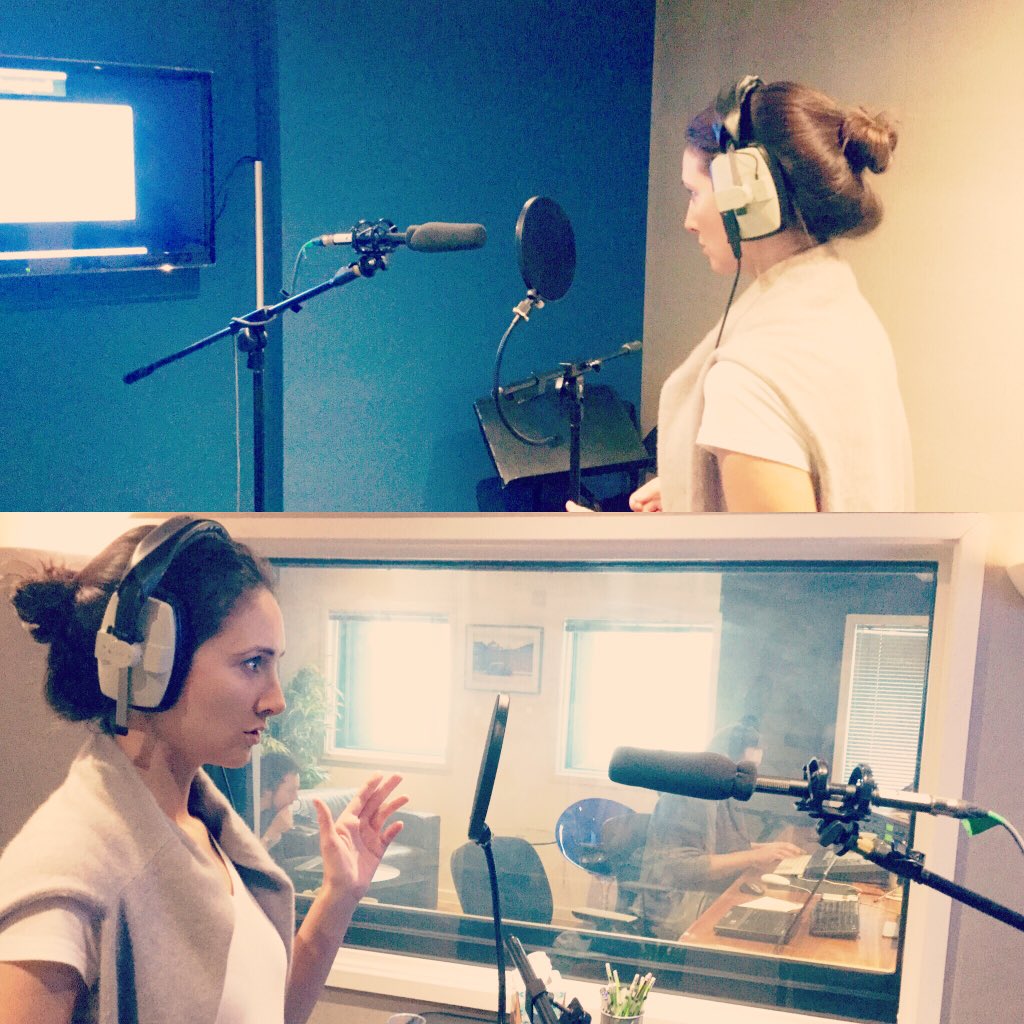 Finishing touches to something very cool. #BackinLondon #JustAWeek