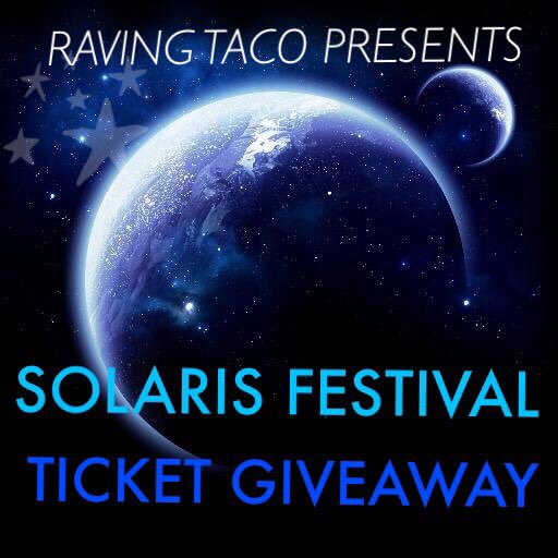Dirtyhappymusic's tweet photo. 🚨@SolarisFestival TICKET GIVEAWAY!🚨

➡️RT TO ENTER⬅️
⭐️MUST BE FOLLOWING @SolarisFestival &amp; @TacoRavingtaco TO WIN⭐️ https://t.co/V0FGJMVKL0