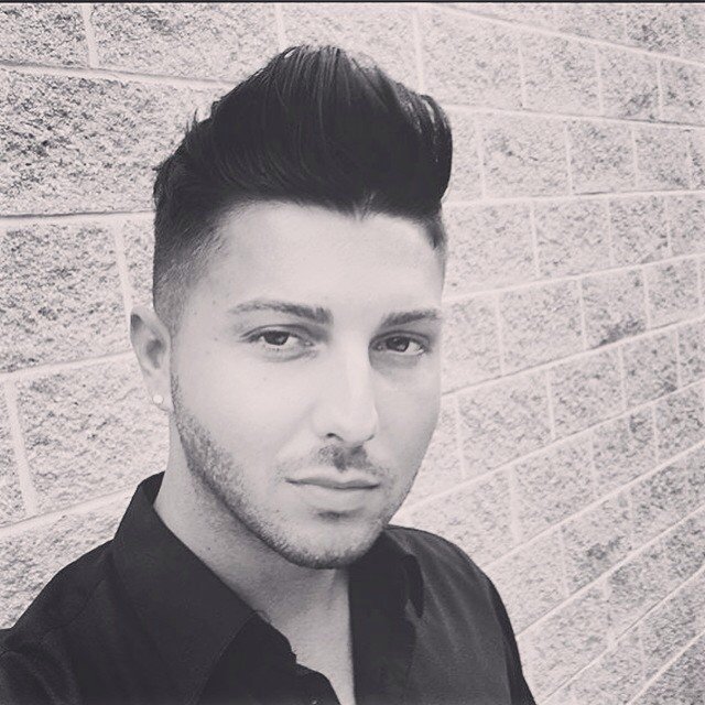 SALONHEADRUSH's tweet photo. #FreshCut by @nick.valentine.ny - our #1 #stylist for #men. https://t.co/frdAbsqUHN