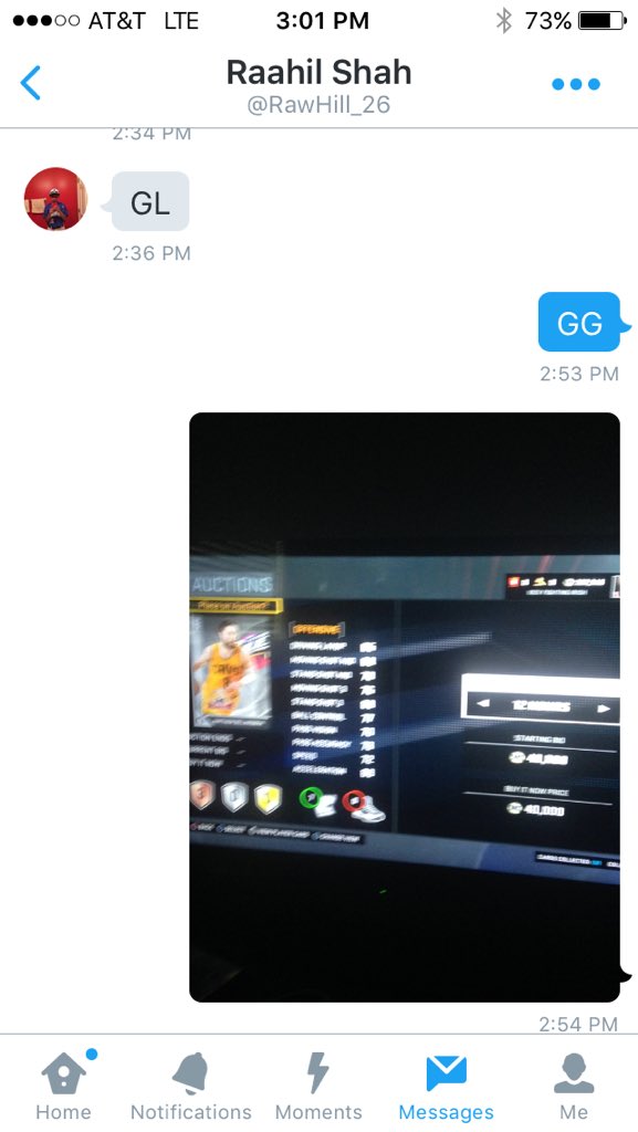 Nba2KWagers tweet media