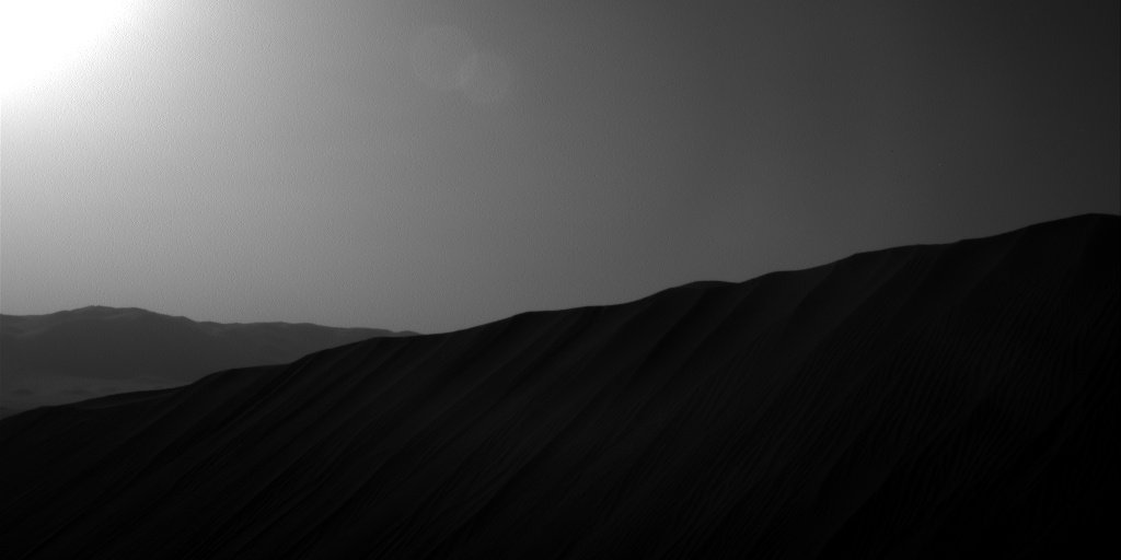 MarsCuriosity's tweet image. I'm standing at the base of a Martian dune… Parts of it are two stories tall. #perspective