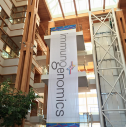 Immunogenomics's tweet photo. If you were not able to attend #IGC2015, here's a snippet from the #microbiome session! https://t.co/YIAYW3zJUE https://t.co/7Kifb8GufV