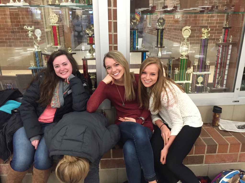 Bay Port High School on Twitter "Pirate bay_portdance alumni are back