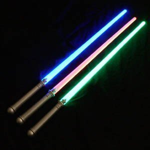 PlanetCoolStuff's tweet photo. https://t.co/HdCE1SZ1cl  Star Wars Lightsaber 3-pack! https://t.co/MXYJUIkiyB