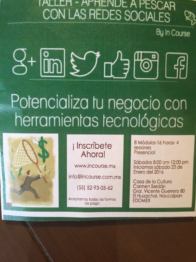 miriamofelia's tweet image. Ampliamente recomendable  #incourse @ClauGalindoC