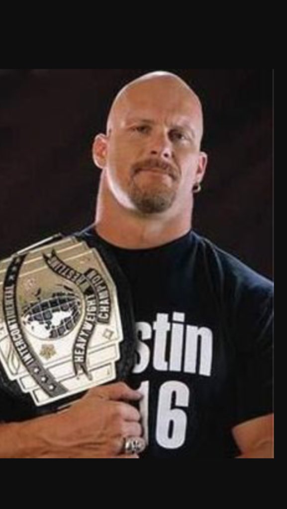 Happy birthday to Stone Cold Steve Austin 