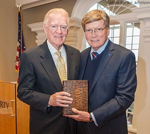 LibertyU's tweet photo. The @LibertyUDiv school receives $1 million donation of rare Bibles! https://t.co/Y38LNUa0po https://t.co/BMqx32yhe4