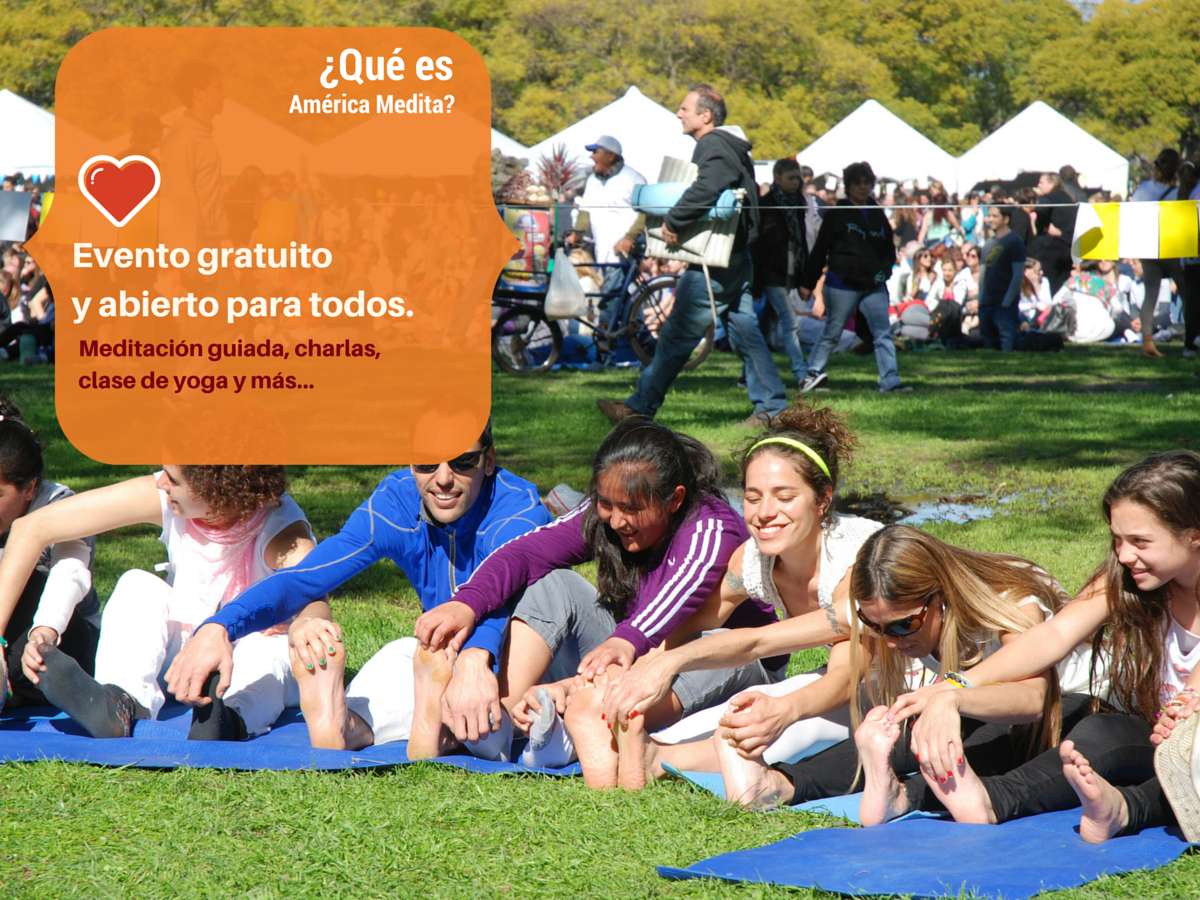 elartedevivir's tweet photo. ¡Se viene #AméricaMedita, porque la Paz se contagia! Te esperamos mañana en el Planetario a partir de las 14.30hs. https://t.co/jJx9X0TQBc