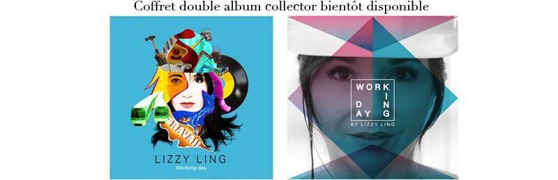 LoRainedeParis's tweet photo. Workling ou Working Day le nouvel album de Lizzy LING https://t.co/wGG2OYNO3W #ArticleOfTheWeek #music #musique https://t.co/kuYix5QFyE