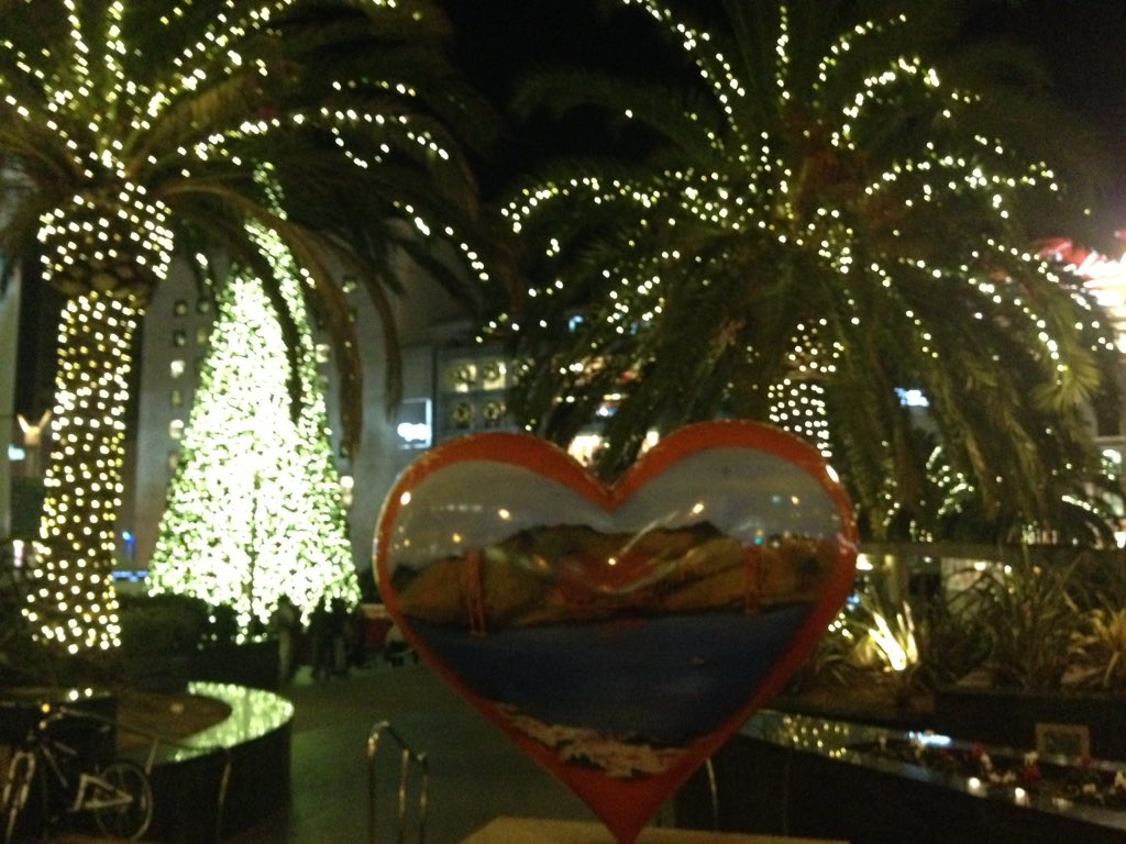 Remembering what's at the heart of the season.. #loveatheart