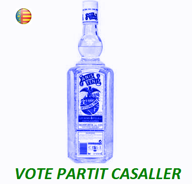 LlauroEl's tweet photo. Vote PARTIT CASALLER. #VotaPodemos20D #VamosPP #YoVotoUP #ElCambioVotaPSOE #ElCanviEtílic https://t.co/GEwKiiScgG