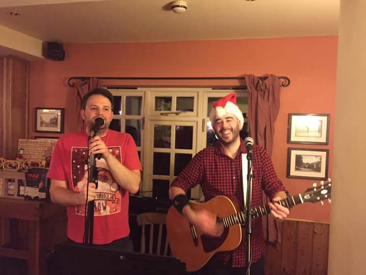 haslettfallows's tweet photo. Top night @cherrytreecopth last night. Thanks to Oscar and everyone #acousticity https://t.co/yWxNjFESYI