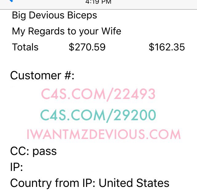 Less talk, more clip binges! Big orders make me smile. https://t.co/AAOES3Yczs &amp; https://t.co/fdp4O1xc6h<a href="/tag/spoiled"class="tags"><span>#spoiled</span></a><a href="/tag/notsharing"class="tags"><span>#notsharing</span></a>