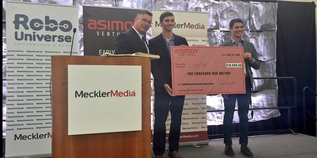 MecklerMedia tweet media