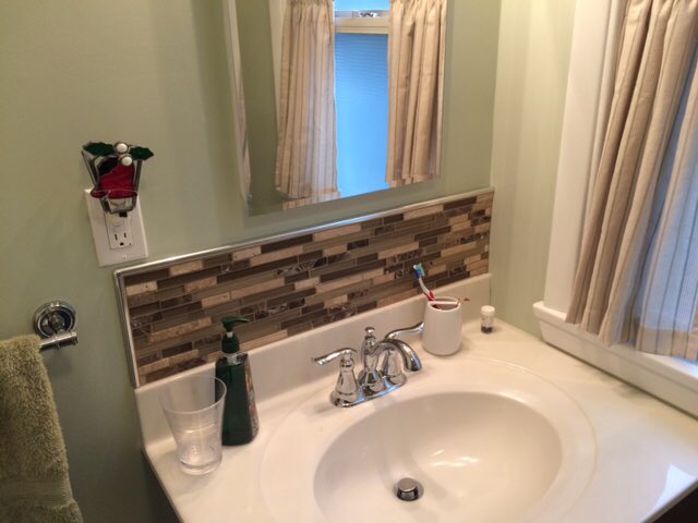 DBCRemodel's tweet photo. A fresh bathroom is the best bathroom 👍 #Erie #remodeling https://t.co/eLEQR6y8n1