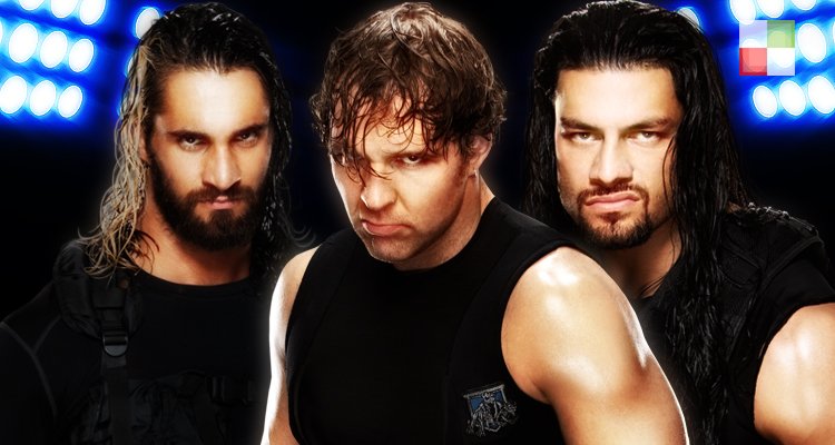 WrestlingItalia's tweet photo. #Wwe: Sondaggio sugli ex Shield - https://t.co/SXFpogaGK4 (#DeanAmbrose #RomanReigns #SethRollins #Wwecom) https://t.co/pTj17l2Khw