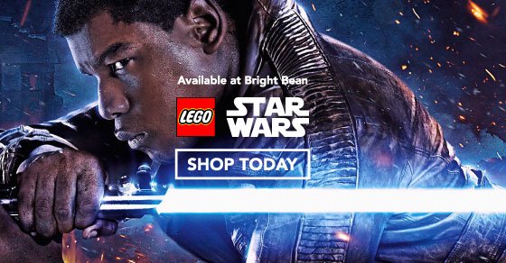brightbeantoys's tweet photo. We’ve got a GOOD feeling about this: Bright Bean is your source for LEGO Star Wars!!! https://t.co/fqlb3ZAk6J https://t.co/n3IbUb1kf7