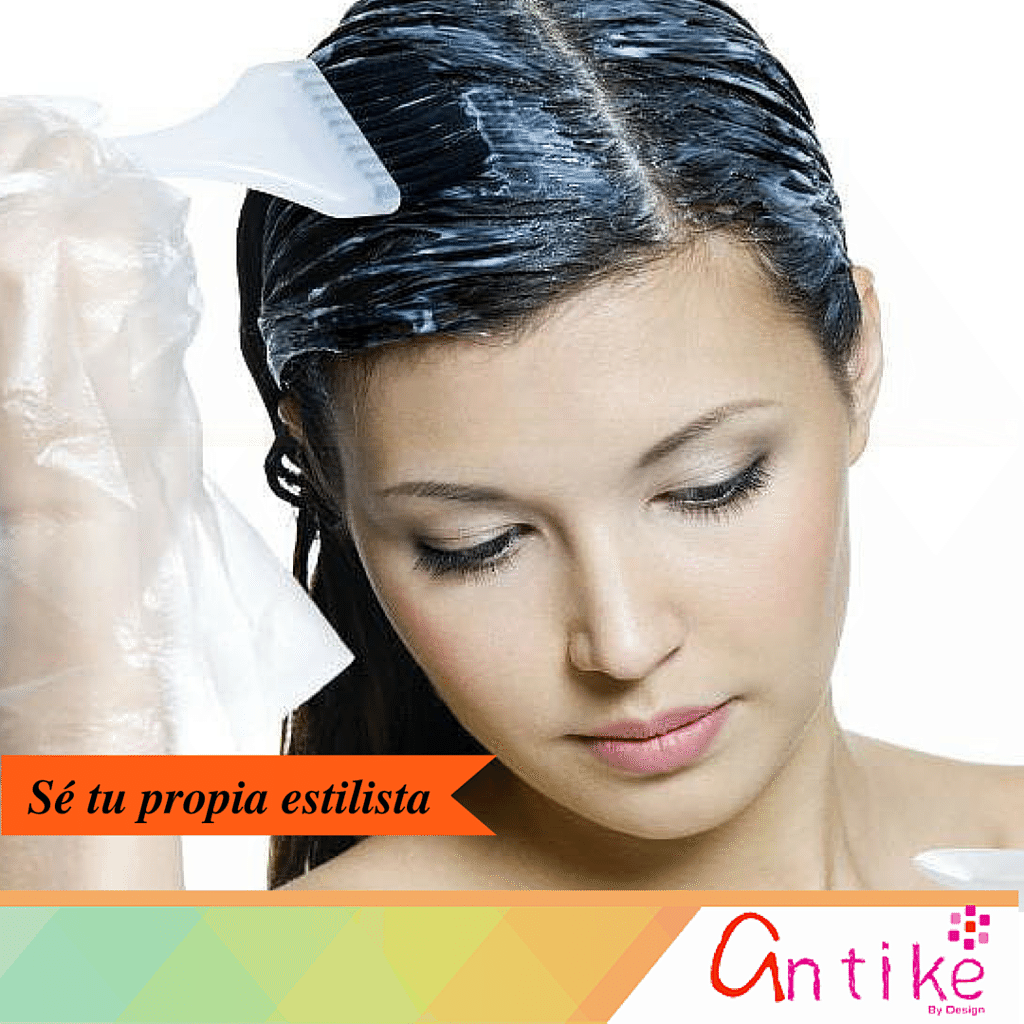 Sé tu propia estilista y pinta tu cabello como una profesional ow.ly/VWUyD