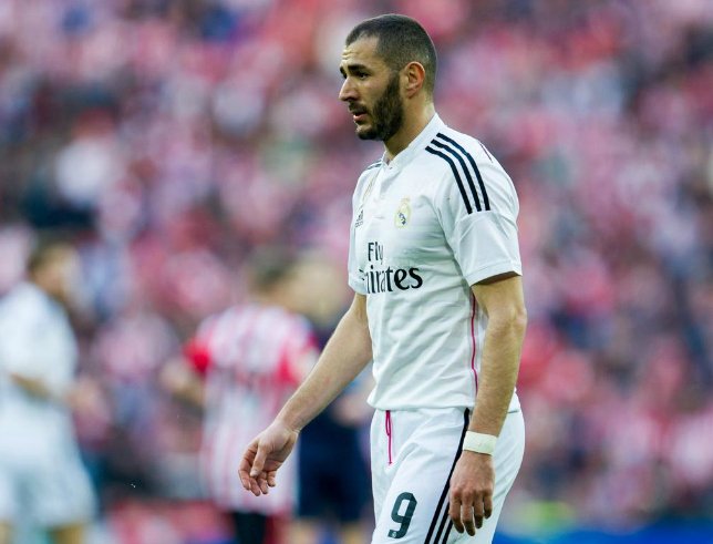 [WOW] Happy 28th birthday Karim Benzema, wish you all the best! :) 