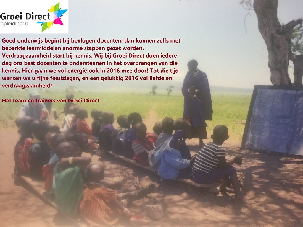 GroeiDirect's tweet image. 