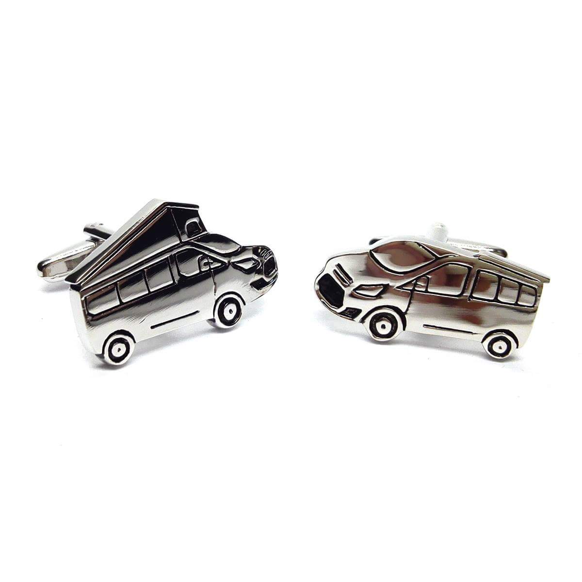 wellhousecamper's tweet photo. Some @forduk Terrier camper Cufflinks bit late for Xmas but coming soon. #Transit50 #TerrierOnTour https://t.co/dUifoDGcPh