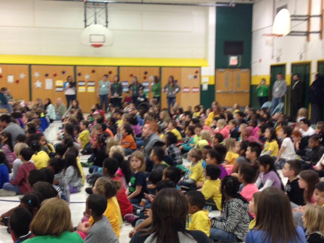 Thanks to our friends at Rochester Covenant Church--concert by Mark Smeby (Nashville recording artist) #GageGators