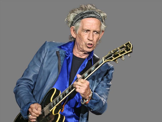 Happy 72nd Birthday to the great Keith Richards 
