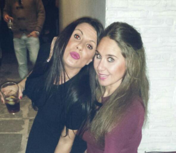 De zambomba con mi <a href="/SeguraUrsula/">Ursula Martin Segura</a>  #anticuario