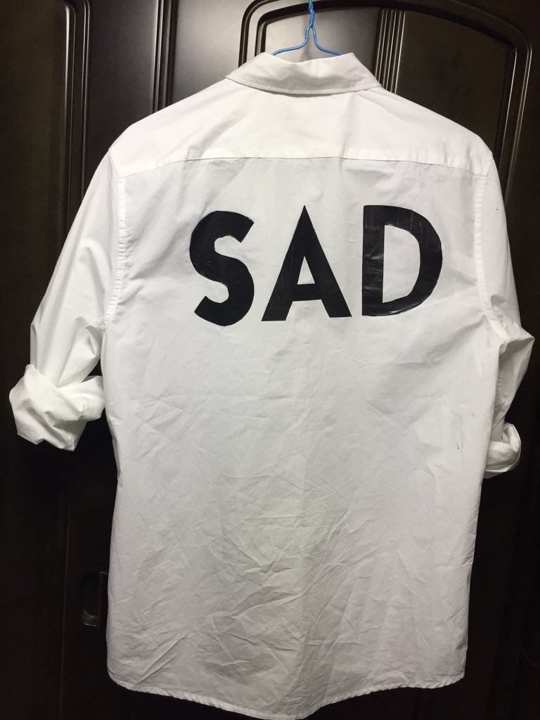 でおすすめアイテム。 THRASHER ONE taka着用モデル OK SAD THRASHER