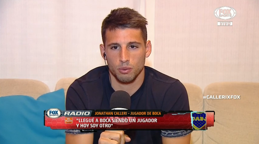 TuitterBostero's tweet photo. .@Jocalleri: "Siempre dije que Riquelme de chiquito era mi ídolo, me encantaba. Me hubiera gustado jugar con él". https://t.co/senkEoaezl