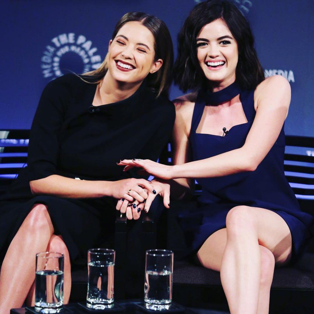 How cute is wishing a Love these ladies! NEWS:  