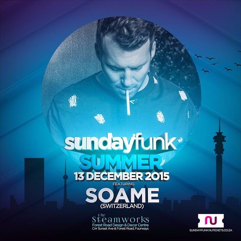 Sunday Funk tweet media