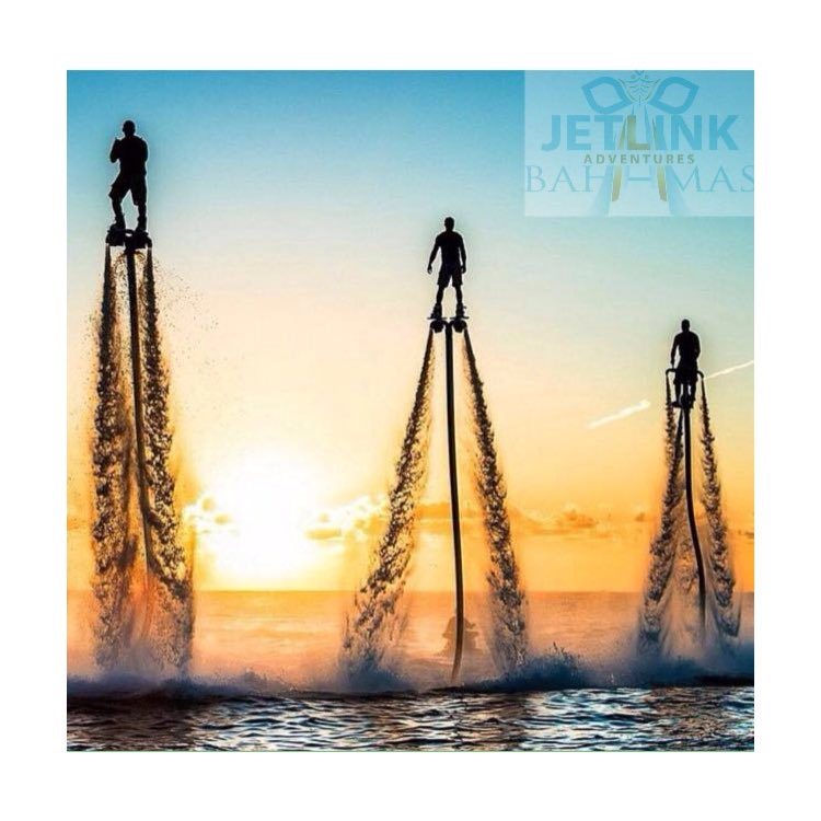 lincolndeal's tweet photo. After the Sunset. Winter in the Bahamas, but we're just warming up. 🌴#JetlinkAdventures #GetReady @jetlinkbahamas https://t.co/gcFSiaQxSl