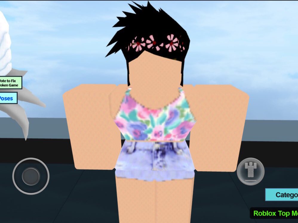 Kiesh 25 On Twitter Statues Of My Outfits On Roblox Top Model