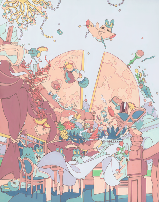 Georama16のtwitterイラスト検索結果 古い順
