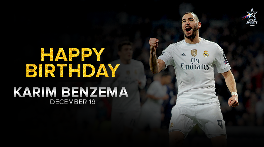 Alexis isn t the only one celebrating his birthday today! Happy Birthday, Karim 