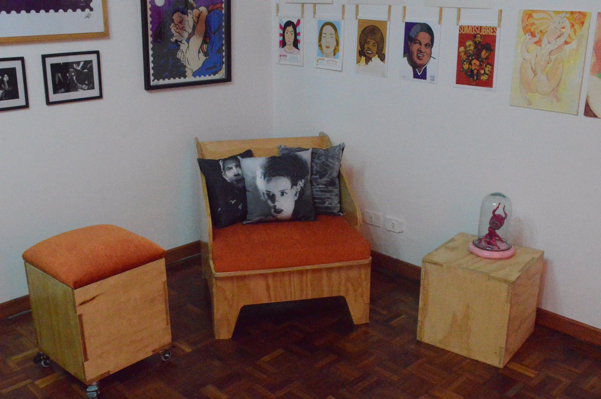 ArteMuebleando's tweet photo. @iFurniturePE  en @ArteMuebleando, no te la pierdas! https://t.co/QqM6GCMaVw