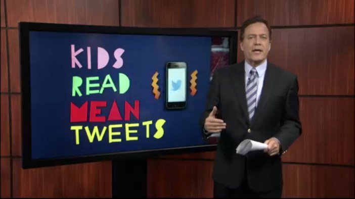 Kids read "Mean Tweets" – thecomedyguide.co.uk/kids-read-mean… – #KidsReadMeanTweets