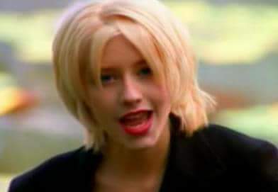 Happy Birthday to Christina Aguilera :) 
