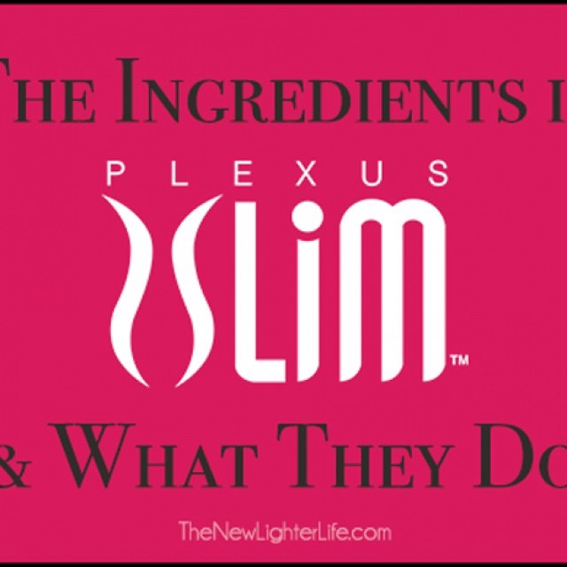 drinkpinkdrive's tweet image. Ingredients in Plexus Slim &amp;amp; What They Do 
#goodinfo #askmeaboutplexus
buff.ly/1lQGzJG