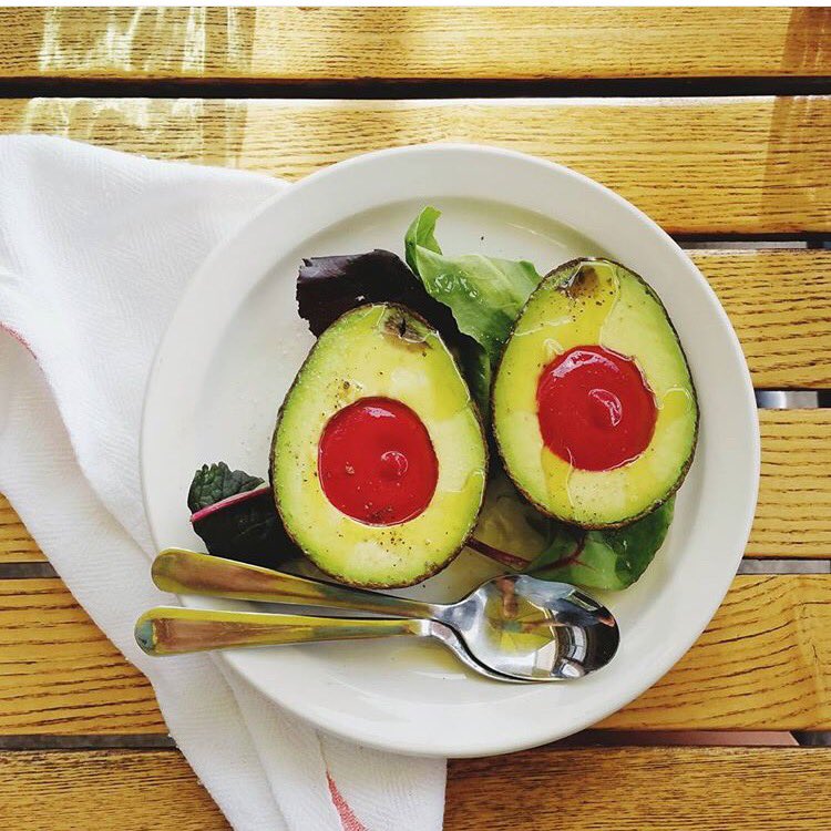 Absolutely love <a href="/zealfood/">ZealFood</a> avocados!! #zealfood