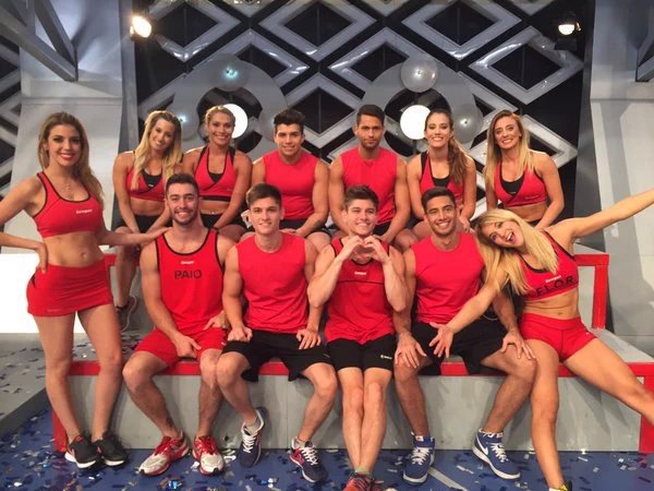 EmilianoiaseC9's tweet image. Que felicidad el hermoso equipo que me toco! Ahora a entrenar bien duro para estar a su nivel :D Gracias!