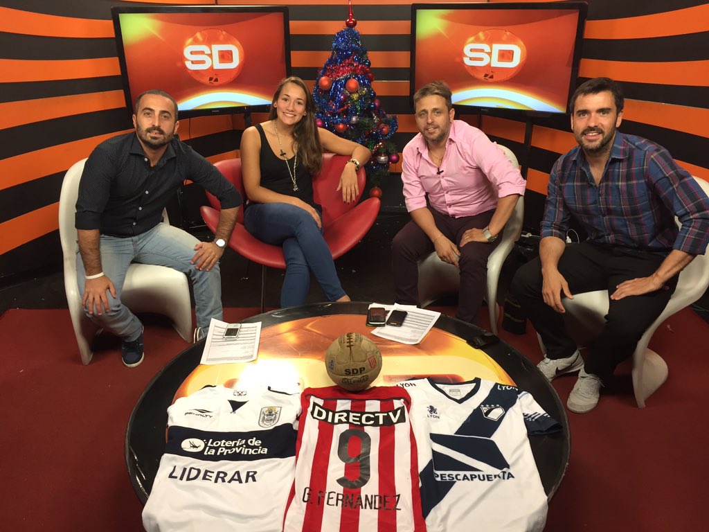SomosDeporteLP's tweet photo. Campigli: "El 2015 fue un año muy intenso y muy completo, fue un año soñado" https://t.co/C8e0XKGOOK