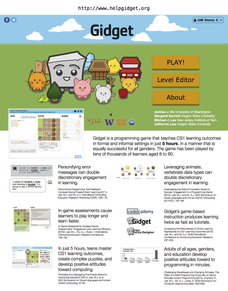 Amy J. Ko 🏳️🌈 🏳️⚧️ 🌮 🐈 tweet media