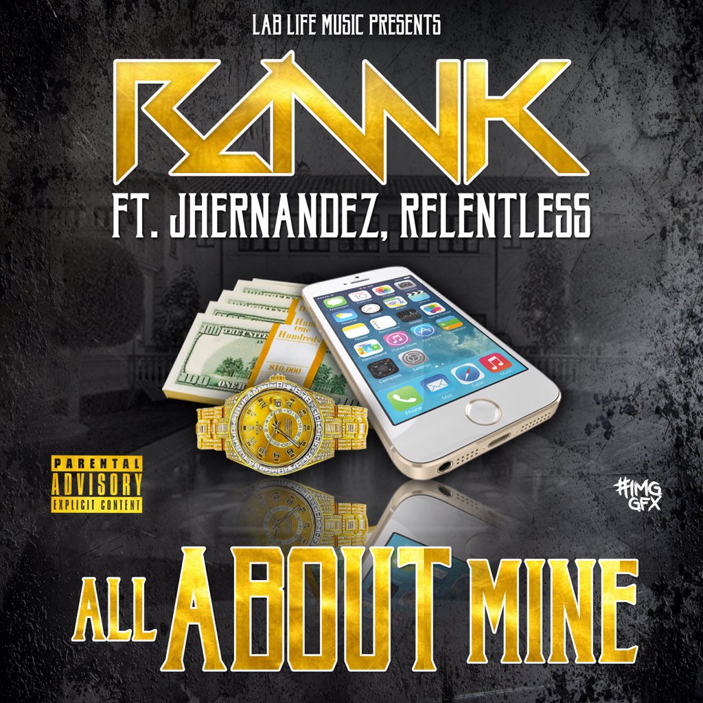 RAWK956's tweet photo. Dropping this new record tomorrow. I got @LablifeJH  and @RELENTLESS559 on it.🙌🔥💯 https://t.co/7wlQ8zbOXS