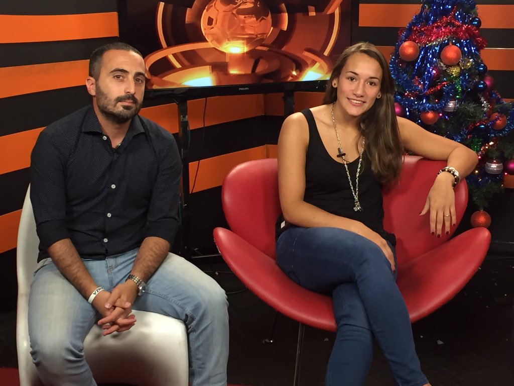 SomosDeporteLP's tweet photo. Campigli: "Nos preparamos mucho tiempo para clasificar a los Juegos Olímpicos" https://t.co/SJ8T5Jb2TW