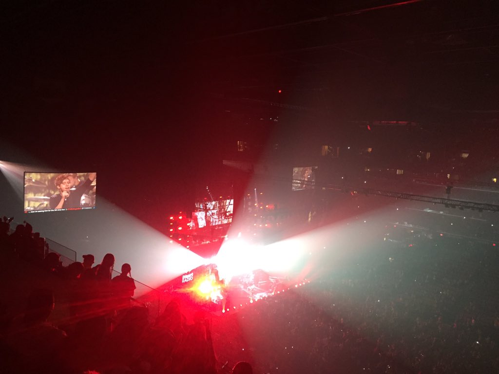 IT IS STARTING #Y100JingleBall