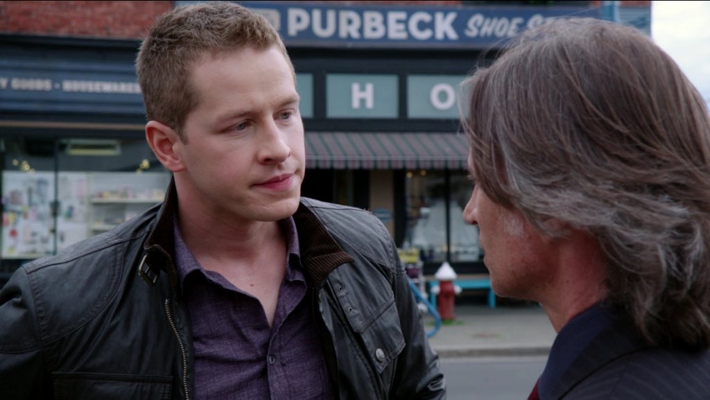    Happy Birthday Josh Dallas. Thank you for being David Nolan/Prince James Charming!   